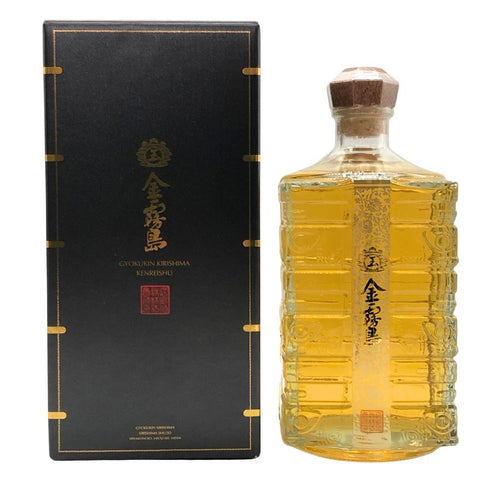 霧島酒造 金霧島 玉 芋焼酎 900ml 30% 芋焼酎【L0】