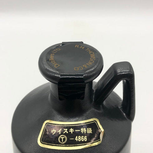 ウインザー キャッスル レア オールド 陶器 750ml 43% Windsor Castle スコッチウイスキー1396g【J2】