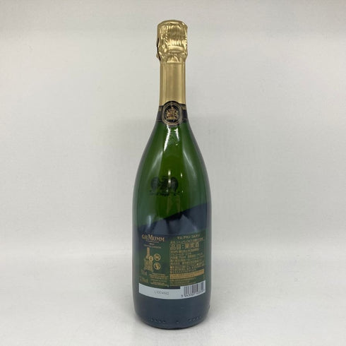 マム グランコルドン ブリュット 750ml 12.5% G.H.MUMM GRAND CORDON BRUT 【A】