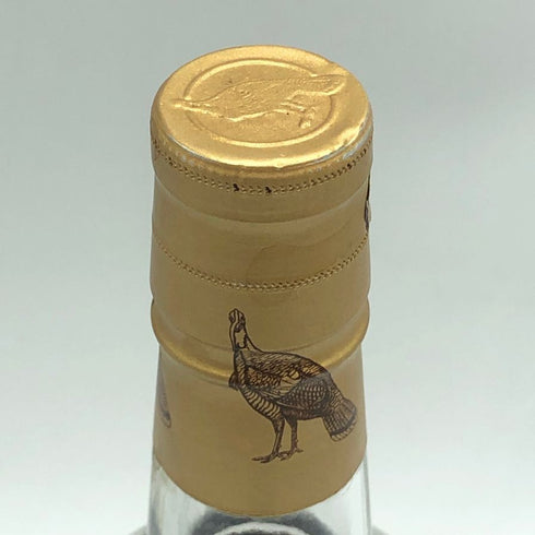 ワイルドターキー 8年 101proof 750ml 50.5% Wild Turkey バーボン【C4】
