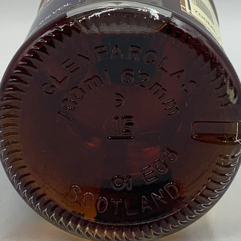 グレンファークラス 12年 カスクストレングス バッチ3 700ml 58.9% glenfarclas スコッチウイスキー【U4】