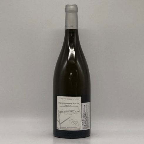 エティエンヌ ドラルシュ コルトン シャルルマーニュ グランクリュ 2022 750ml 13.5% Etienne Delarche Corton Charlemagne Grand Cru 白ワイン【M1】