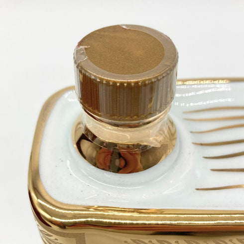 カミュ ナポレオン ブック ゴールド 金陶器 700ml CAMUS NAPOLEON BOOK GOLD 1176g【I】