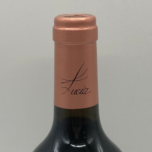 シャトー ルシア グランクリュ 2001 750ml 15% Chateau Lucia ボルドーワイン【Q2】