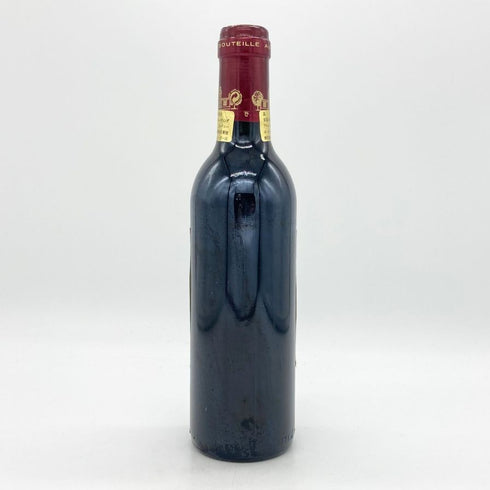 シャトー ムリネ ポムロール 375ml 12.5% Chateau Moulinet Pomerol ボルドーワイン【V4】