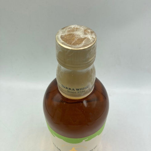 東京都限定◆ニッカ 宮城峡蒸留所限定 ブレンデッドウイスキー 500ml 40% NIKKA MIYAGIKYO 【C1】