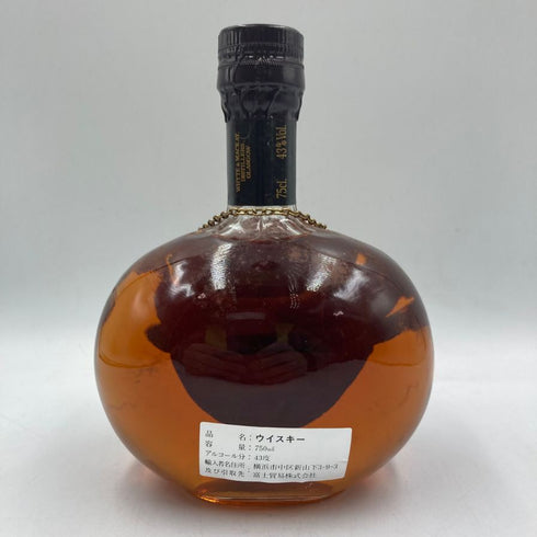 ホワイト&マッカイ 21年 750ml 43% WHYTE&MACKAY スコッチウイスキー【W】