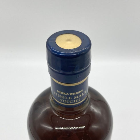 東京都限定◆ニッカ 余市 シングルモルト 700ml 45% NIKKA 【J】
