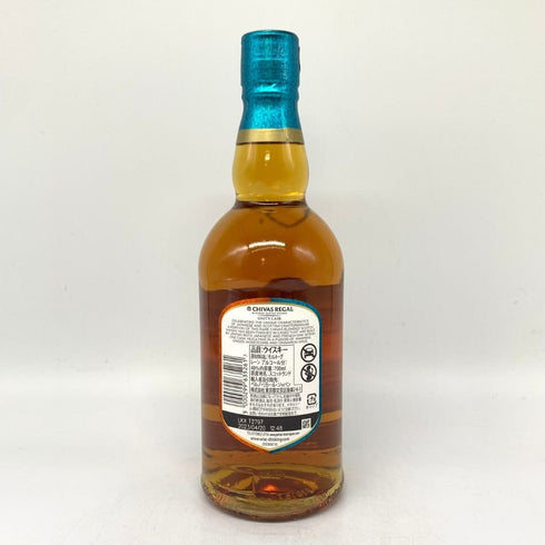 シーバスリーガル 12年 ユニティカスク 700ml 40% CHIVAS REGAL スコッチウイスキー【T1】