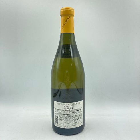 ルイ ラトゥール シャサーニュ モンラッシェ 2022 750ml 13% Louis Latour Chassagne Montrachet 白ワイン【I1】