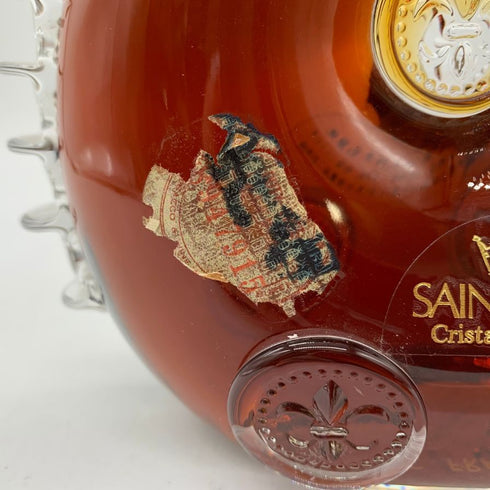 レミーマルタン ルイ13世 旧 金キャップ 700ml 40% REMY MARTIN LOUIS XIII コニャック【同梱不可】【N4】