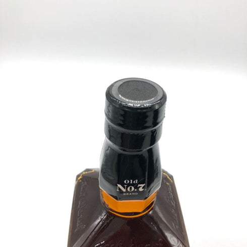 ジャックダニエル オールド No.7 700ml 40% JACK DANIELS OLD バーボン【N4】