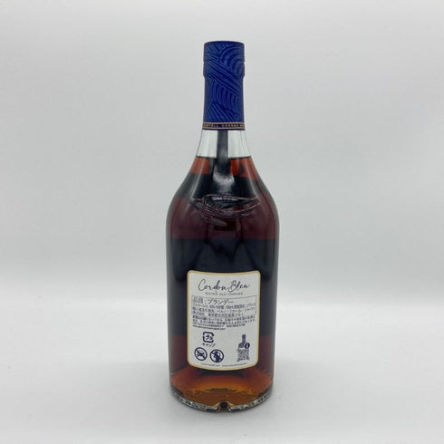 マーテル コルドンブルー エクストラオールド 700ml 40% MARTELL CORDON BLEU EXTRA OLD コニャック【N】