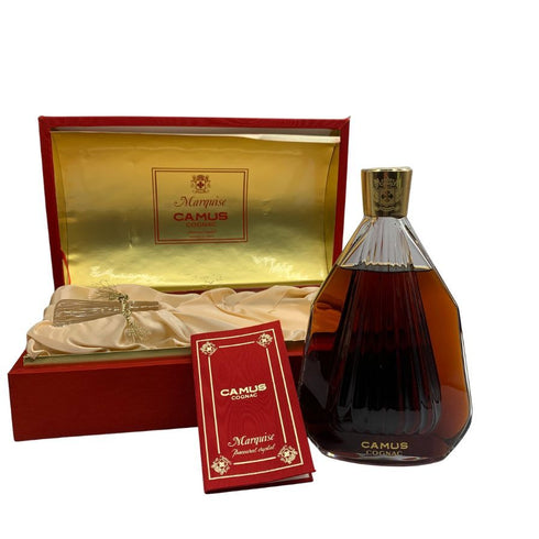 カミュ マルキーズ バカラボトル 700ml 40% CAMUS MARQUISE コニャック【O4】