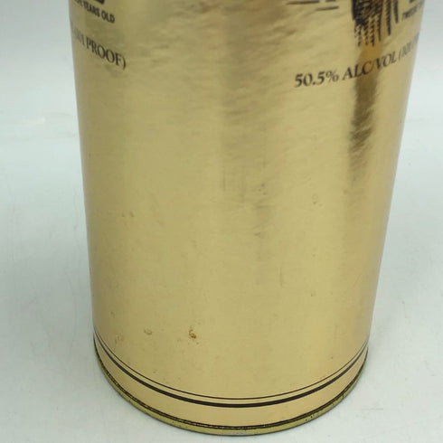 【同梱不可】ワイルドターキー 12年 リミテッド エディション ゴールドラベル 750ml 50.5% WILD TURKEY LIMITED EDITION バーボン【A3】