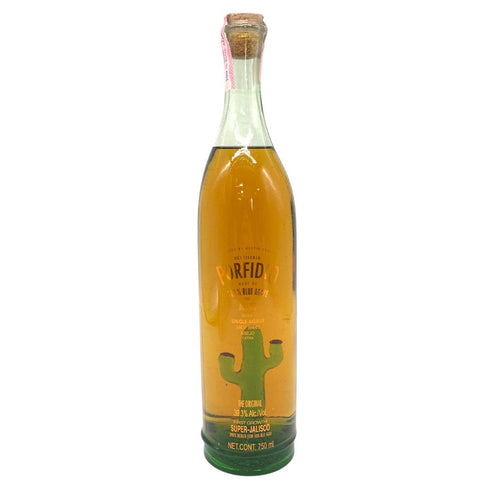 ポルフィディオ ブルー アガヴェ 750ml 39.3% PORFIDIO テキーラ【H】