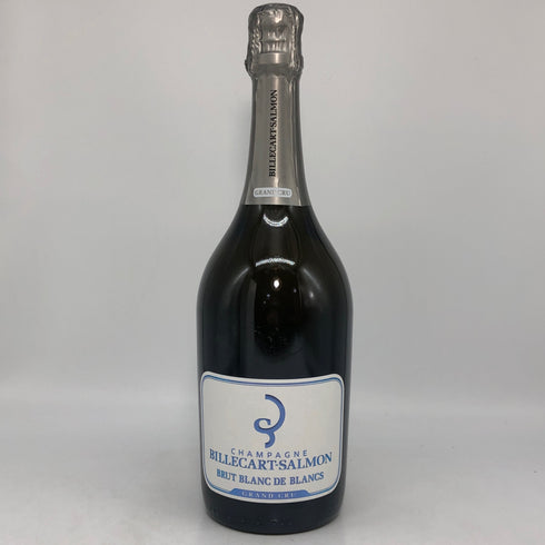ビルカール サルモン ブリュット ブラン ド ブラン 750ml BILLECART SALMON スパークリングワイン【Q0】