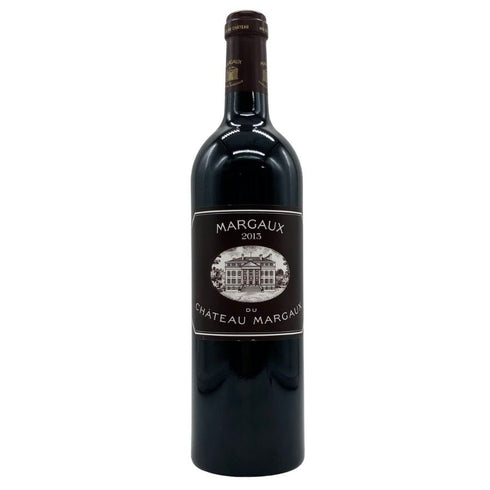 マルゴー デュ シャトー マルゴー 2013 750ml 13% MARGAUX du CHATEAU MARGAUX ボルドーワイン【P2】