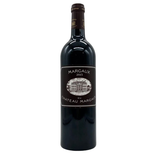 マルゴー デュ シャトー マルゴー 2013 750ml 13% MARGAUX du CHATEAU MARGAUX ボルドーワイン【P2】