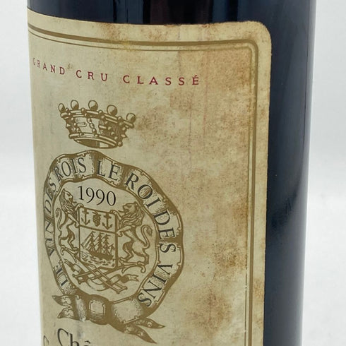 シャトー グリュオ ラローズ サンジュリアン 1990 750ml 12.5% CHATEAU GRUAUD LAROSE ボルドーワイン【H2】