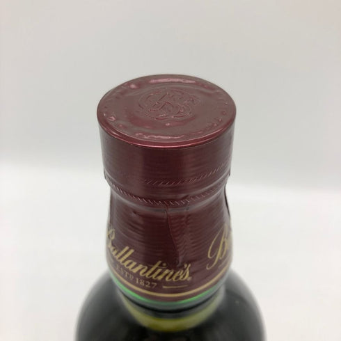 バランタイン 17年 トリビュートリリース 700ml 48% Ballantine's スコッチウイスキー【E1】