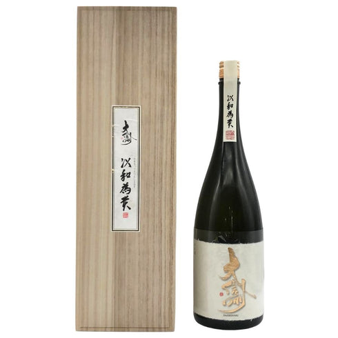 大信州酒造 大信州 以和為貴 純米大吟醸 2024.3 16% 1500ml 日本酒- 純米大吟醸酒【T】