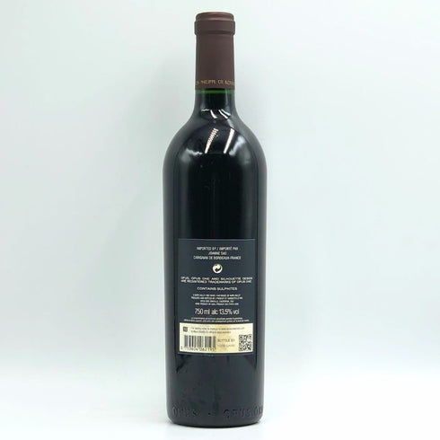 オーパスワン 2018 750ml 14% OPUS ONE カリフォルニアワイン【L2】
