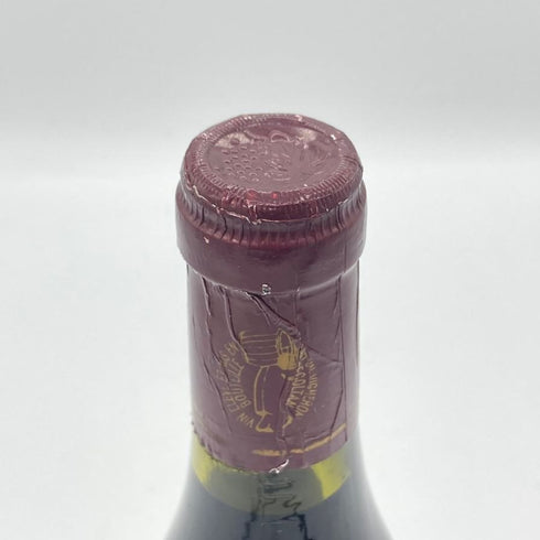 ドメーヌ ブリュッセ コート デュ ローヌ 1997 375ml 14% Domaine Brusset ブルゴーニュワイン【C1】