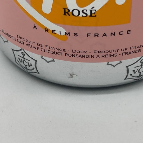 ヴーヴ クリコ ロゼ リッチ 750ml 12% Veuve Clicquot Rich Rose シャンパン【I4】