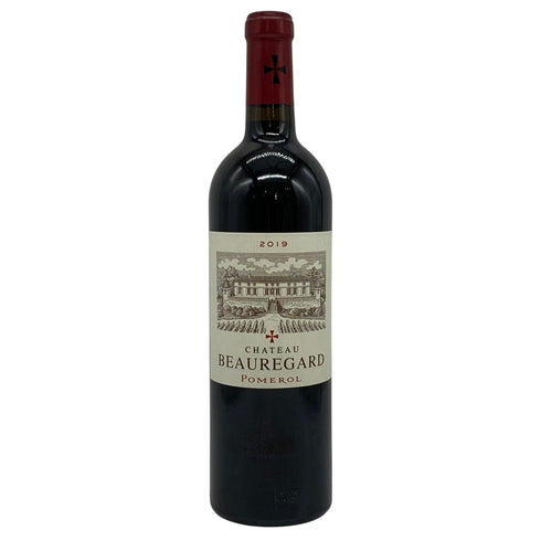 シャトー ド ボールガール ポムロール 2019 750ml 14.5% Chateau Beauregard Pomerol ボルドーワイン【S0】