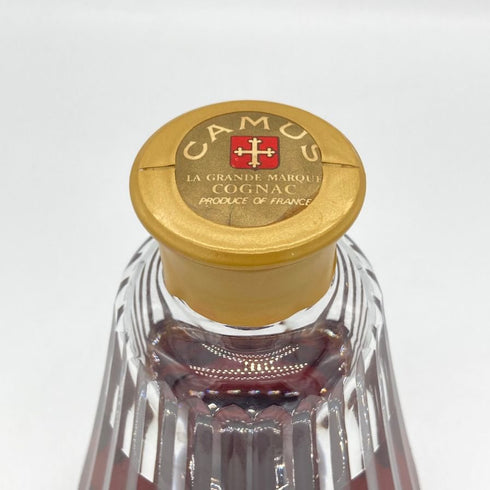カミュ バカラ カラフェ 700ml 40% CAMUS BACCARAT CARAFE コニャック【Y】