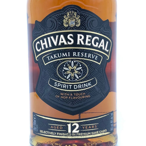 シーバスリーガル 12年 匠リザーブ 700ml 40% CHIVAS REGAL スコッチウイスキー【F】