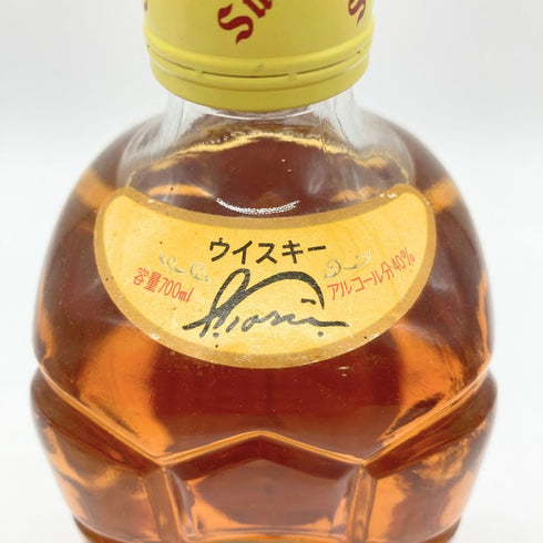 東京都限定◆サントリー ウイスキー 角 旧ボトル 700ml 40% SUNTORY 【B1】