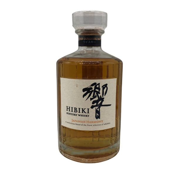 東京都限定◆サントリー 響 ジャパニーズハーモニー 700ml 43% SUNTORY HIBIKI JAPANESE HARMONY ホログラムシール付き 【R2】
