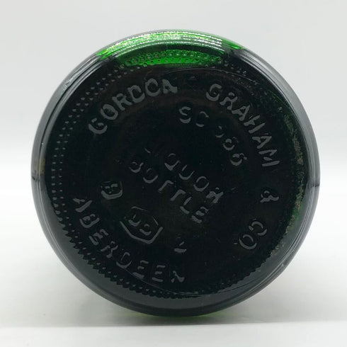 ゴードン グラハム ブラックボトル ウイスキー特級 赤キャップ 750ml 43% Gordon Graham スコッチウイスキー【A2】