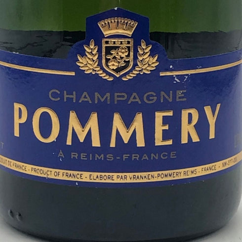 ポメリー ブリュット ロワイヤル 750ml 12.5% POMMERY BRUT ROYAL シャンパン【Q1】