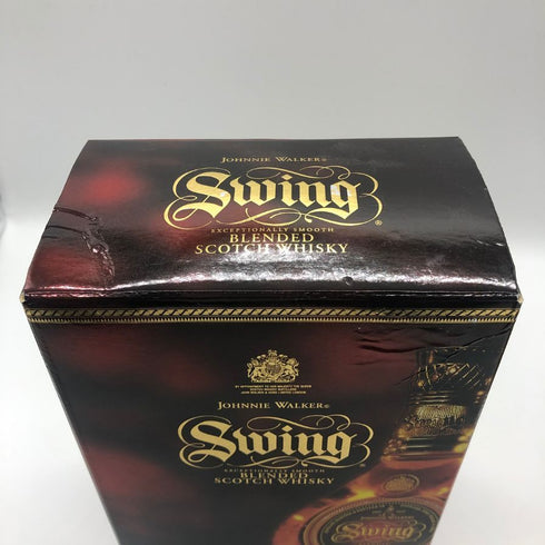 ジョニーウォーカー スウィング 750ml 40% JOHNNIE WALKER SWING スコッチウイスキー【F2】