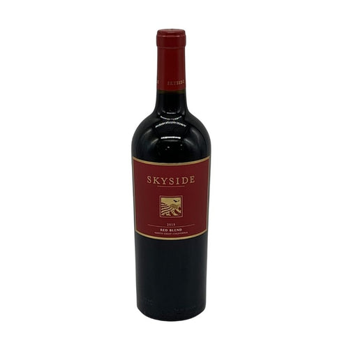 スカイサイド レッドワインブレンド 2019 14% 750ml SKYSIDE カリフォルニアワイン【L2】