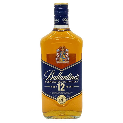 バランタイン 12年 ブレンデッド スコッチ ウイスキー 700ml 40% Ballantine's BLENDED SCOTCH WHISKY スコッチウイスキー【L1】