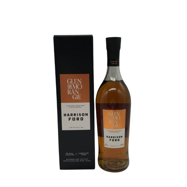 グレンモーレンジ ハリソン フォード リミテッドエディション 700ml 46.5% GLENMORANGIE スコッチウイスキー【X0】