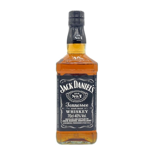 ジャックダニエル オールド No.7 700ml 40% JACK DANIELS OLD バーボン【A2】