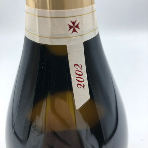 ランソン ノーブル キュヴェ ブリュット 2002 750ml 12.5% Lanson NOBLE CUVEE BRUT シャンパン【C2】