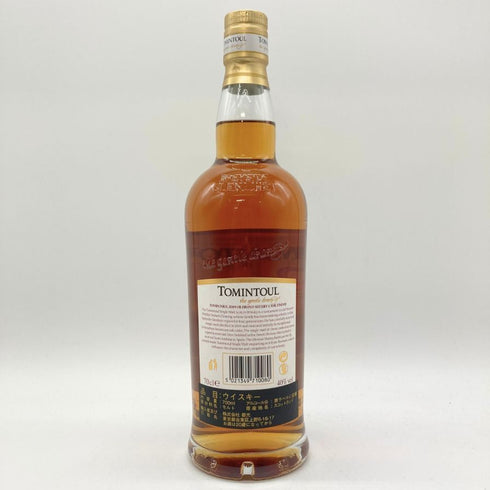 トミントール 12年 オロロソシェリーカスク スペイサイド グレンリベット リミテッドエディション 2009 700ml 40% TOMINTOUL 【D2】