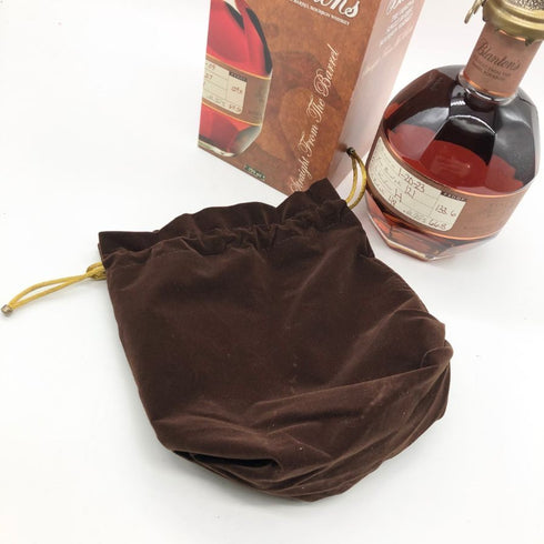 ブラントン ストレート フロム ザ バレル 2023 750ml 66.8% Blanton's Straight From The Barrel バーボン【W】