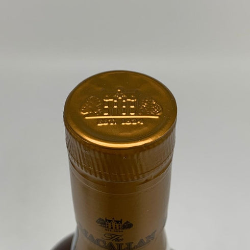 マッカラン 12年 ハイランド シェリーオーク 旧ボトル 700ml 40% MACALLAN HIGHLAND SHERRY OAK スコッチウイスキー【U4】