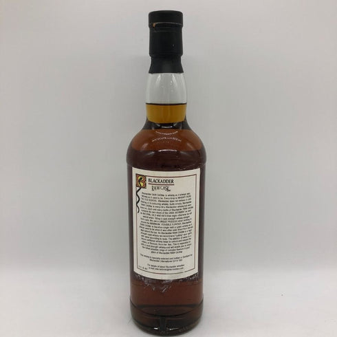【同梱不可】ブラックアダー ロウカスク グレンユーリー ロイヤル 36年 1973 700ml 46.2% BLACKADDER RAWCASK Glenury Royal スコッチウイスキー【I4】