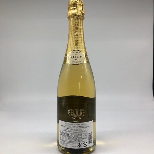 リュック べレール レア ゴールド ファントム 12.5% 750ml LUC BELAIRE RARE GOLD シャンパン【S1】
