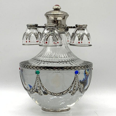 ラドガ インペリアルコレクション ウォッカ シルバー 700ml 40% LADOGA Imperial Collection Vodka Silver ウォッカ【P0】