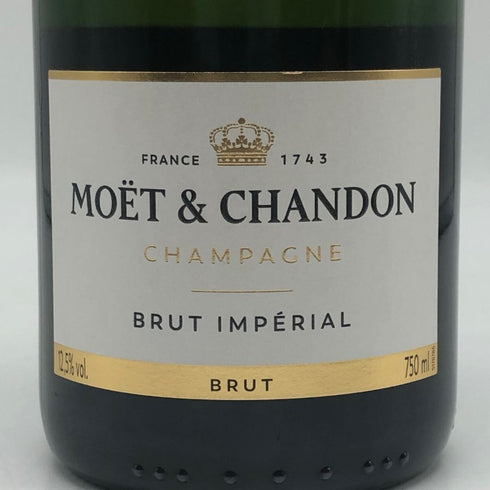 モエ エ シャンドン アンペリアル 白 750ml 12% Moet&Chandon IMPERIAL シャンパン【V0】
