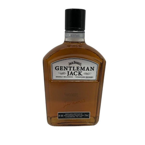 ジャックダニエル ジェントルマン ジャック 現行ラベル 750ml 40% GENTLEMAN JACK JACK DANIEL'S バーボン【H4】